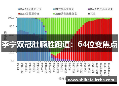 李宁双冠肚腩胜跑道：64位变焦点